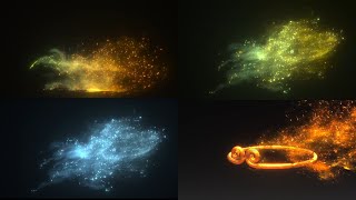 dissipation particle houdini file hip [upl. by Canotas]