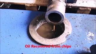 Truform Equipment  OM Series  Chip Compactor amp Briquette Machine  Overview [upl. by Arihas]