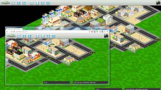 HTML5 Isometric Game Engine Facebook Integration amp Multiplayer [upl. by Anon]