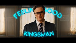 4k🔥 Kingsman Edit Feeling Good [upl. by Cato13]