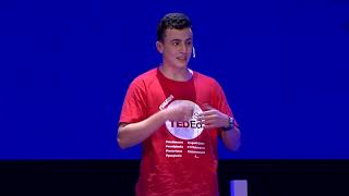 El déficit de atención TDAH en la escuela  Leonardo Bronstein  TEDxCordoba [upl. by Rukna]