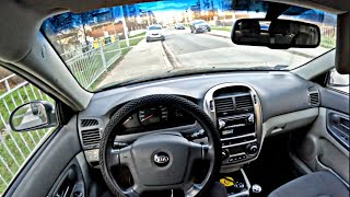 Kia Cerato 2005 POV [upl. by Shakti257]