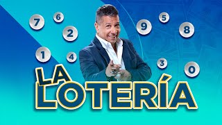 LA LOTERÍA  Sorteo Miércoles 4 de Diciembre 2024  EN VIVO [upl. by Sylram519]