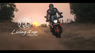 KTM 250 Adventure BS6 First Ride Review Sagar Sheldekar Official [upl. by Berna]