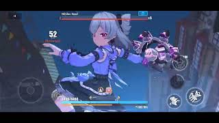 Honkai Impact 3 Saccharine Lash Out Prometheus outfit trial [upl. by Mace]