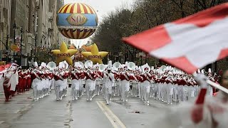 The 80th Annual Macys Thanksgiving Day Parade 2006 full broadcast [upl. by Thea]