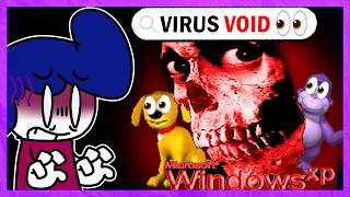 INSTALE EL VIRUS VOID EN MI PC 👀 probando virus [upl. by Addy438]