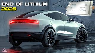 Elon Musk LEAKED 2025 Graphene Battery Tech Goodbye Lithium [upl. by Filia795]