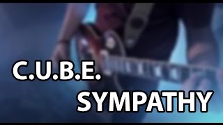 CUBE  Sympathy  OFFICIAL VIDEO Jadeturm Session [upl. by Lynnea]