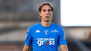 Le parole di Jacopo Fazzini al termine di EmpoliSassuolo [upl. by O'Callaghan]