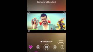 Anghami Android app 30s preview [upl. by Myer]