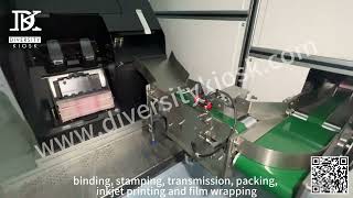 Banknote Sort Assembly Line Automation in banknote processing [upl. by Fabiano]