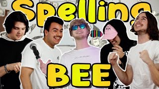 WE HOSTED A LOCAL SPELLING BEE  TME [upl. by Tlaw]