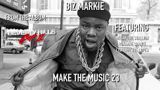 Biz Markie  Make The Music 23 Instrumental [upl. by Nylirej]