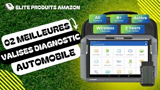 Top 02 Des Meilleures Valises De Diagnostic Auto Du marché [upl. by Knitter258]