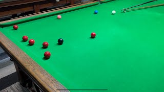 Snooker [upl. by Adnael]