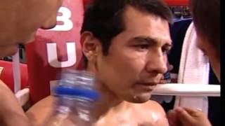 B BOXING CHAMPION Marco Antonio Barrera vs Paulie Ayala Boxing Fights [upl. by Landahl219]