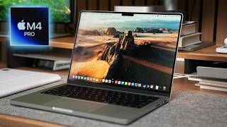 Lets Talk About the M4 Pro MacBook Pro The Ones To Consider [upl. by Herrick]