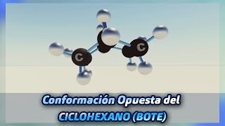 ciclohexano  variaciones de energía [upl. by Cogan]