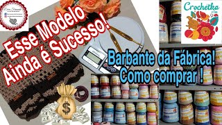 ESSE MODELO AINDA É SUCESSO 🚨 FÁBRICA DE BARBANTES COMO COMPRAR 🚨 [upl. by Davie]