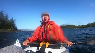 Beyond The Salish  Winner of Best Sea Kayaking Film 2024 [upl. by Anderegg]