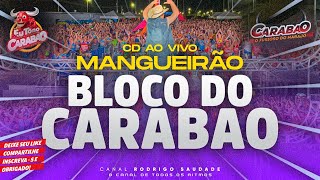 BLOCO DO CARABAO AO VIVO NO MANGUEIRÃO CARNAVAL 2024 [upl. by Adnahsat]