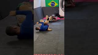 Knee bar to heel hook [upl. by Joacimah]