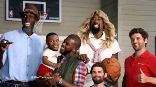 State Farm Commercial  Meet The Hoopers The Hoopers [upl. by Yelrak556]