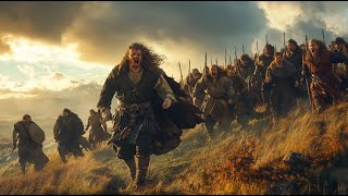 Epic Celtic Battle Music The Last Hope of the Highlanders [upl. by Nyledaj342]