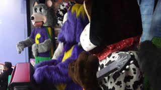 Chuck E Cheeses Durham NCTribute Video [upl. by Yrelbmik]