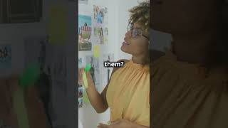 Create Your Vision Board for Manifestation 60Second Guide to Turning Dreams into Reality [upl. by Cassy]