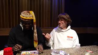 Bean Boozled Challenge With Lil Yachty [upl. by Yelyr]