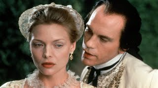 Dangerous Liaisons 1988 CLIP John Malkovich and Glenn Close [upl. by Adnoel]