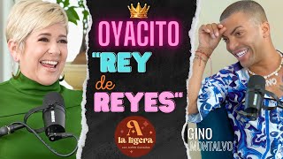 🔴 OYACITO quotREY DE REYESquot 🎙️ quotA LA LIGERA PODCASTquot [upl. by Lu]