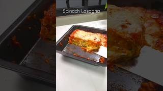 Spinach Lasagna  Dinner ideas [upl. by Korfonta]