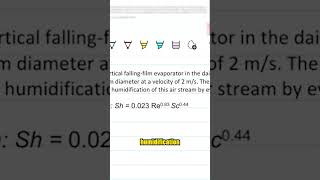 Guide to find the masstransfer coefficient  masstransfer [upl. by Gladstone]