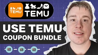 How To Use Temu Coupon Bundle [upl. by Ttreve]