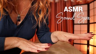 ASMR 💤 Sound Spa 💤 Light Whispers amp Comfort [upl. by Aitat]