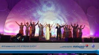 Gala Dinner Finale  MHoneworld Live Stream Event [upl. by Zetana]