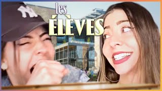 Shayvise  BESTOF  LES ELEVES Partie 1 [upl. by Savell]