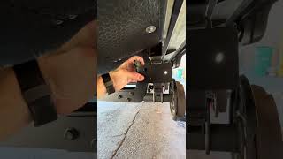 Top Secrets Revealed Grand Design RV Crossmember Supports [upl. by Mira]