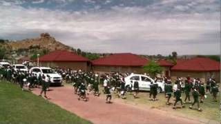 Partnership  SOS Childrens Villages amp Chevrolet  Lesotho [upl. by Agarhs]