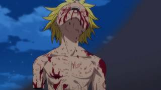 ASMV Meliodas The Sin of Wrath [upl. by Nosreh]