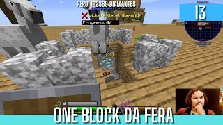 ONE BLOCK DA FERA  EP 13  DIAMANTES NÃO VALEM NADA [upl. by Sybyl670]