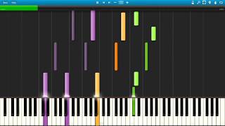 Geothermal OneShot OST  Synthesia [upl. by Coveney]