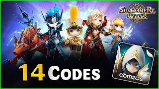 Summoners War New Codes  summoners war chronicles [upl. by Elinet970]