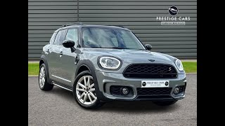 Prestige Cars by Peter Cooper West End  Mini Countryman  HJ71MZZ [upl. by Okim]