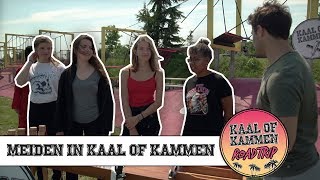 Ranzig Potje Sjoelen  KAAL OF KAMMEN  ROADTRIP [upl. by Ahsyak]