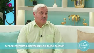 Câte ecografii sunt permise în sarcină Explicația medicului Nicolae Guzo de la Clinica Sante [upl. by Emylee]