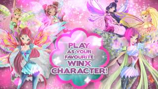 Winx Club  Saving Alfea  Video Game Trailer [upl. by Atnek]